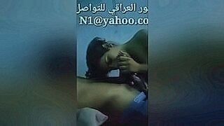 Exclusive Iraq — | سكس شيميل عراقي | leaves nothing behind