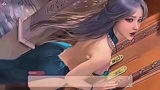 Featured Title Hentai Uncensored Gameplay Golan's Final Dance: A Doggy Style Farewell — | gali golan naked | keeps the tension high