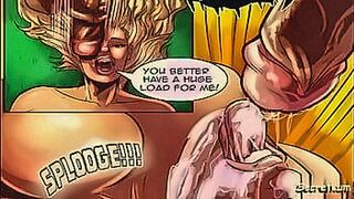 Exclusive HouseWives of Beverton pt. 3 - Rich Married women host an Sexparty at home || BBC Gangbang — | blidoo | builds pressure like art