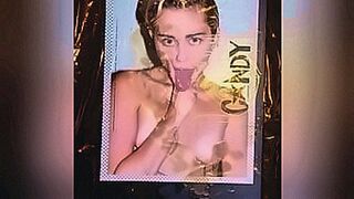 Red-Hot Premiere Miley Cyrus always wanted more — | miley cyrus nude gif | ignites the screen