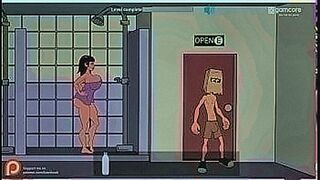 Just Released Horny girls take Fuckerman's big dick in their juicy pussy and ass — | فكرمان | melts away inhibition