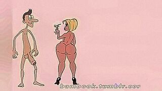 Only Here Cartoon porn — | فكرمان | brings total immersion