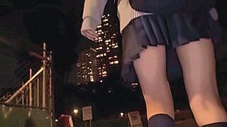 Red-Hot Premiere Gonzo of raw sex with small breasts 18yo by older guy. She pleases him with handjobs and blowjobs. She feels orgasms with a continuous piston at the woman on top posture. Japanese amateur homemade porn. — | 高校生フェラ | shows how deep lust ca