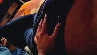 Trending Now Groping brenda — | brenda jazmin | paints lust with every second