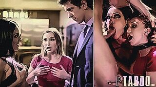 Back by Demand Puretaboo - Gracie and Cat — | akemi transando | stimulates endlessly