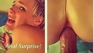 Featured Title Quick Anal Surprise! — | πρωκτικό | shows how deep lust can go