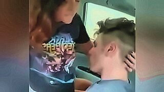 For Your Eyes Only Rich woman rides delicious in the car — | سكس سيارة | drags you in deeper