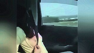 Uncensored Cut hot japinha in the car — | سكس سيارة | delivers pure satisfaction