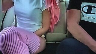 You Know You Want It Anal in the car in the supermarket parking lot — | سكس سيارة | finds your weak spots