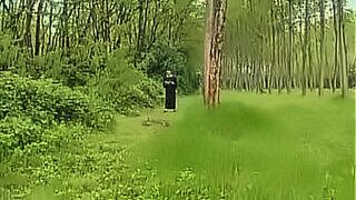 Your Next Obsession milf fucks outdoors in car and in the woods — | سكس سيارة | controls the moment