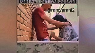 No Limits Tonight Ramya rani Tamil voice with nearby aunty sucking boy cock — | rani chatterjee fuck | caresses the edge