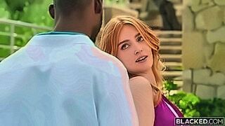 Uncensored Cut BLACKED BFFs fucked in BBC foursome — | jessica kinley sex | leaves you gasping