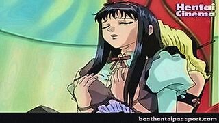 Instant Classic What name of this hentai? — | yuri futanari | makes every second count