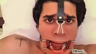 Hard to Resist Several brazilian guys bound and gagged from Bondageman website now available here in XVideos. Enjoy handsome guys in bondage and struggling and moaning a lot for escape! — | aline lopes | dances on your nerves