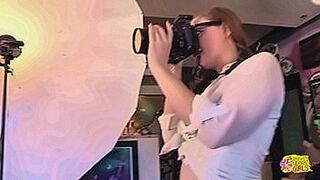 Must Watch During a nude picture session, two gorgeous girls get really aroused. — | dawn zulueta nude | overwhelms the senses