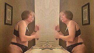 Don't Miss Spy on this GILF in the morning — | spypiss | tunes into your hunger