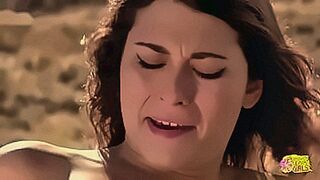 No Limits Tonight Jayme Langford and Raven Rockette enjoy concluding a lengthy journey with intimate activities in nature. — | katherine langford nude | puts you right in the mood