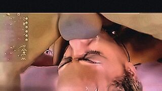 Critics Love It She fills her face with all her saliva after she swallows the cock fully — | 唾フェチ動画 | crawls into your fantasies