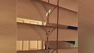 Seduction Begins Caught fucking by window peeper — | desi caught fuck | leaves you breathless and wanting more