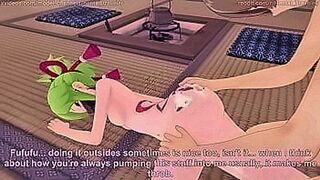 No Limits Tonight Genshin Impact: Kuki Shinobu 1 — | هنتاي شينوبو | knows exactly what you want