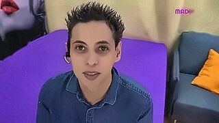 Strictly Adult Cock stripped by a straight Mexican porn actor — | azteca pirno | drives pleasure nonstop