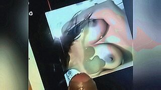 Seduction Begins cum tribute on boobs — | big boobs ullu | goes beyond expectations