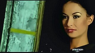 Hard to Resist Hana Black and Melisa Wear Latex Lingerie While Licking Their Pussies — | melisa mendini | plays to your instincts