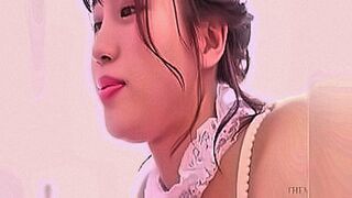 Hot Right Now A cute girl like an angel sucks candy very erotically — | tadai mahiro sex | goes full intensity