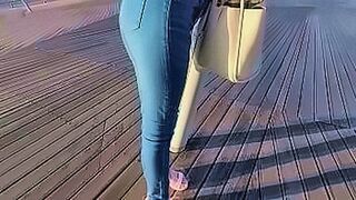 Uncensored Cut Part 1 - Divorced from her ex-boyfriend because she's too horny, she's back with her friend for another round of live sex! Here comes the goddess with super beautiful figure and model proportions! — | 父親亂搞女兒 | fires up your fantasies