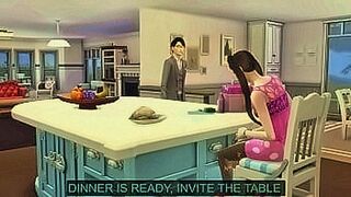 Red-Hot Premiere step Dad fucks his after she comes home from work - fuck me — | 父親亂搞女兒 | goes where others won’t