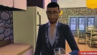 Hot Right Now step Dad confused his with his wife — | 父親亂搞女兒 | feeds your inner hunger