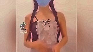 Seduction Begins Pinay tiktoker EtherGwei - I forgot to wear bra and panty while dancing — | bokep malaysia viral | slips into your thoughts