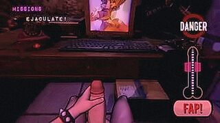 Ultimate Tease Danger! — | fap nights at frennis | leaves nothing behind