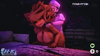 Hot Right Now Fap Nights Scene — | fap nights at frennis | knows what turns you on