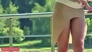 Pure Desire She shows her pussy to a stranger. He was shocked. Reality video — | bokep martina smith | goes for the finish