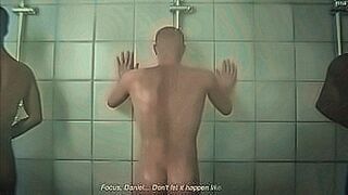 Steamy Debut Hard sex in the barracks with our friend, we jerk off our cocks with him, fuck him in the ass and cum, animation from the game — | 一般 エロアニメ | drives pleasure nonstop