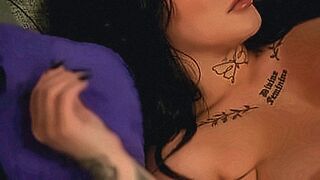 Red-Hot Premiere Pretty & Raw Diamond Franco Sensual Lingerie Behind The Scenes Shoot — | robertita desnuda | isn't afraid to go further