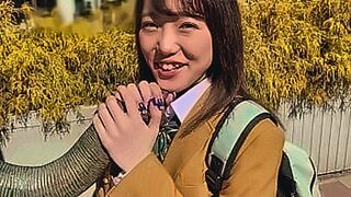 Red-Hot Premiere https://bit.ly/33huWX8 Friendly sex ; rutting and pleasure-seeking while watching porn. Her white and beautiful tits are erotic. The sense of immorality enhances the excitement. She gets fucked in the normal position without a rubber. — |