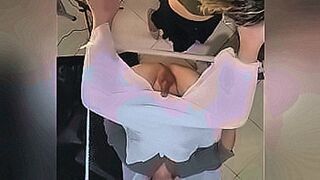 New! Urologist doctor gets horny during a prostate exam and ends up fucking the patient with her strapon — | jovanna ortega nudes | saturates the senses