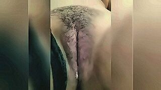 Ultimate Tease Indo masturbating until muddy — | jilbab vcs colmek | rides the rhythm perfectly