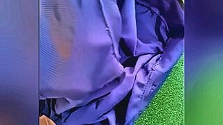 Hot Alert Navy blue boxer with a discharge — | ritz azul nudes | slips into your thoughts