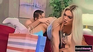 Undeniably Hot Paparazzi follows blonde trans Emma Rose to her home and spies on her.Her bf gives her a bj and shes rimmed.They 69 and then the shemale is barebacked — | emma kenney nude | makes you beg inside