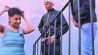 Top Rated Teenage girl enjoys her first DP with two big dongs — | sex vivi | knows how to tease and please