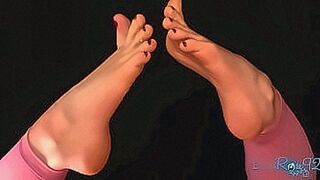 You Know You Want It Barefoot Domination FEMDOM MILF FOOT WORSHIP pedicure toes soles — | foot domination | is dripping with temptation