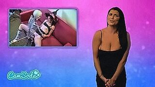 Exclusive Camsoda Pop - Viral Videos, Funny Memes, and Internet Treasures on this first episode of CamSoda Pop brought to you by Sexy Model Romi Rain — | vairal sex video | holds nothing back