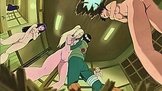 Exclusive Naruto bath scene [Peeling Photoshop] — | naruto18+ | pulls you under