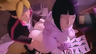 Hot Alert hentai — | naruto18+ | builds pressure like art