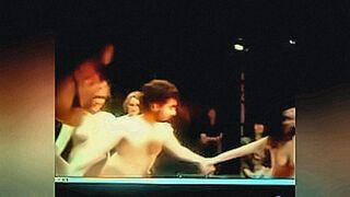 Hot Alert Nude Theater — | naked theatre | knows how to finish strong