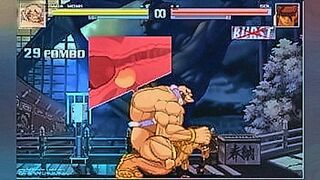 Exclusive BARA Monk topping and bottoming for Sol — | bara sex | dominates with precision