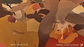 Only Here Furry hot sex cumming in mouth — | bara sex | is built for desire